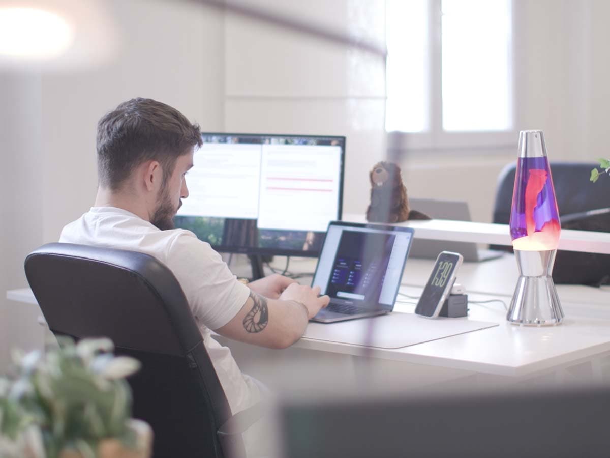 Étape 2, Design des écrans, méthode design UX/UI Mirai Tech
