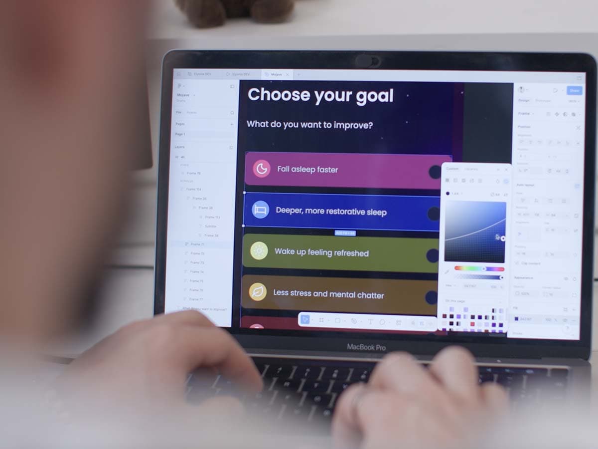 Étape 3, Périmètre & MVP, méthode design UX/UI Mirai Tech