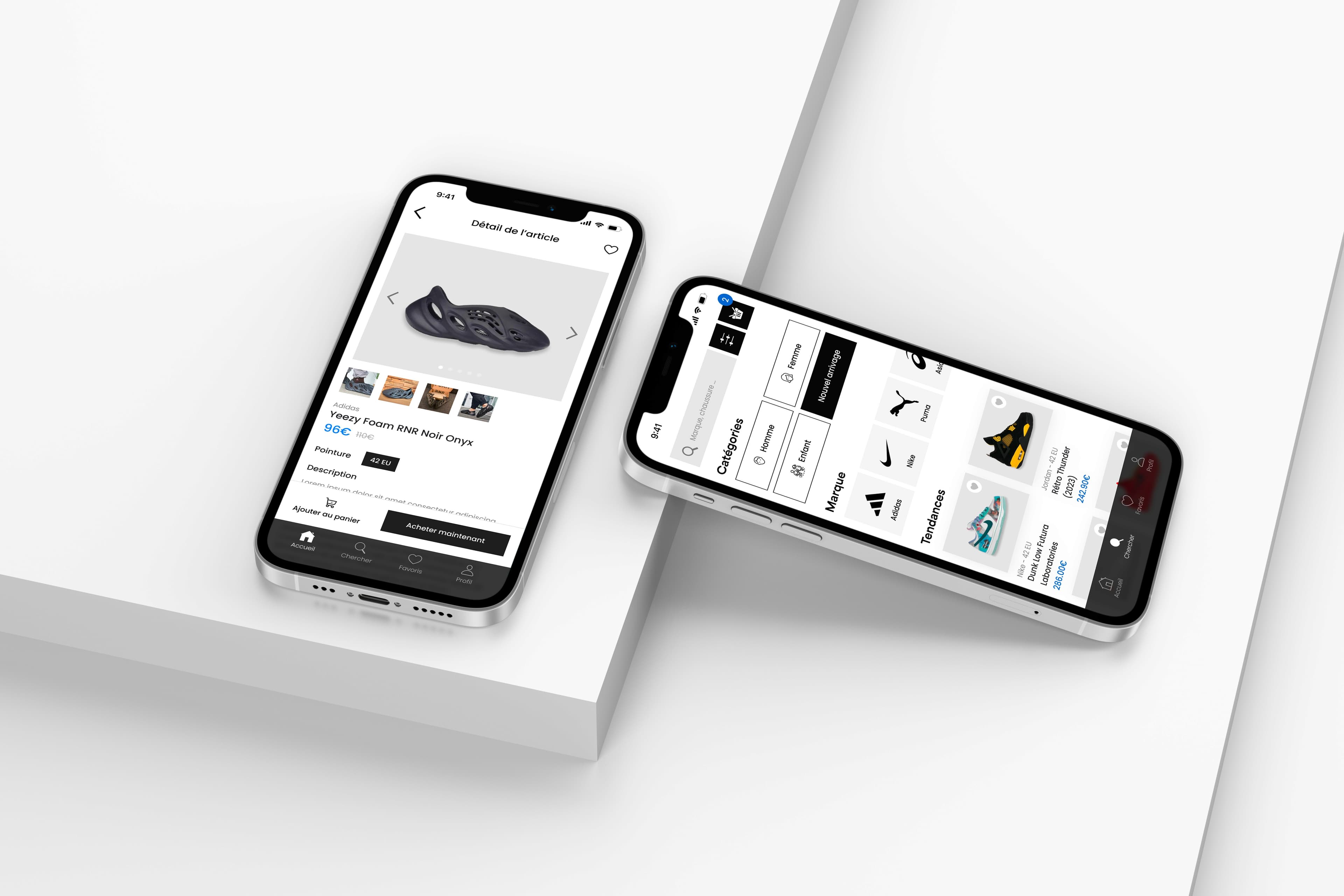 Maléo, projet réalisé par Mirai Tech