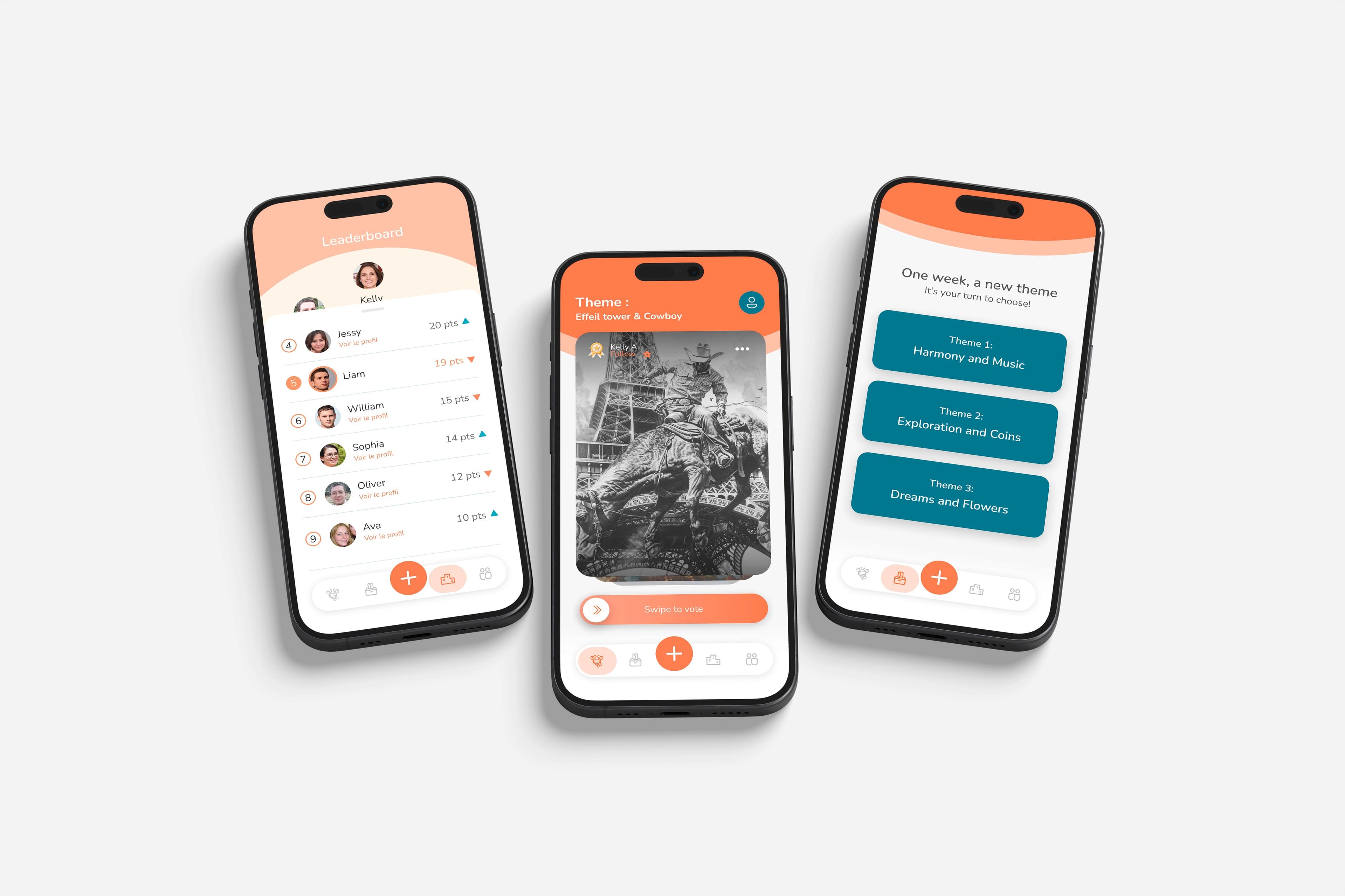 Picshell, projet réalisé par Mirai Tech