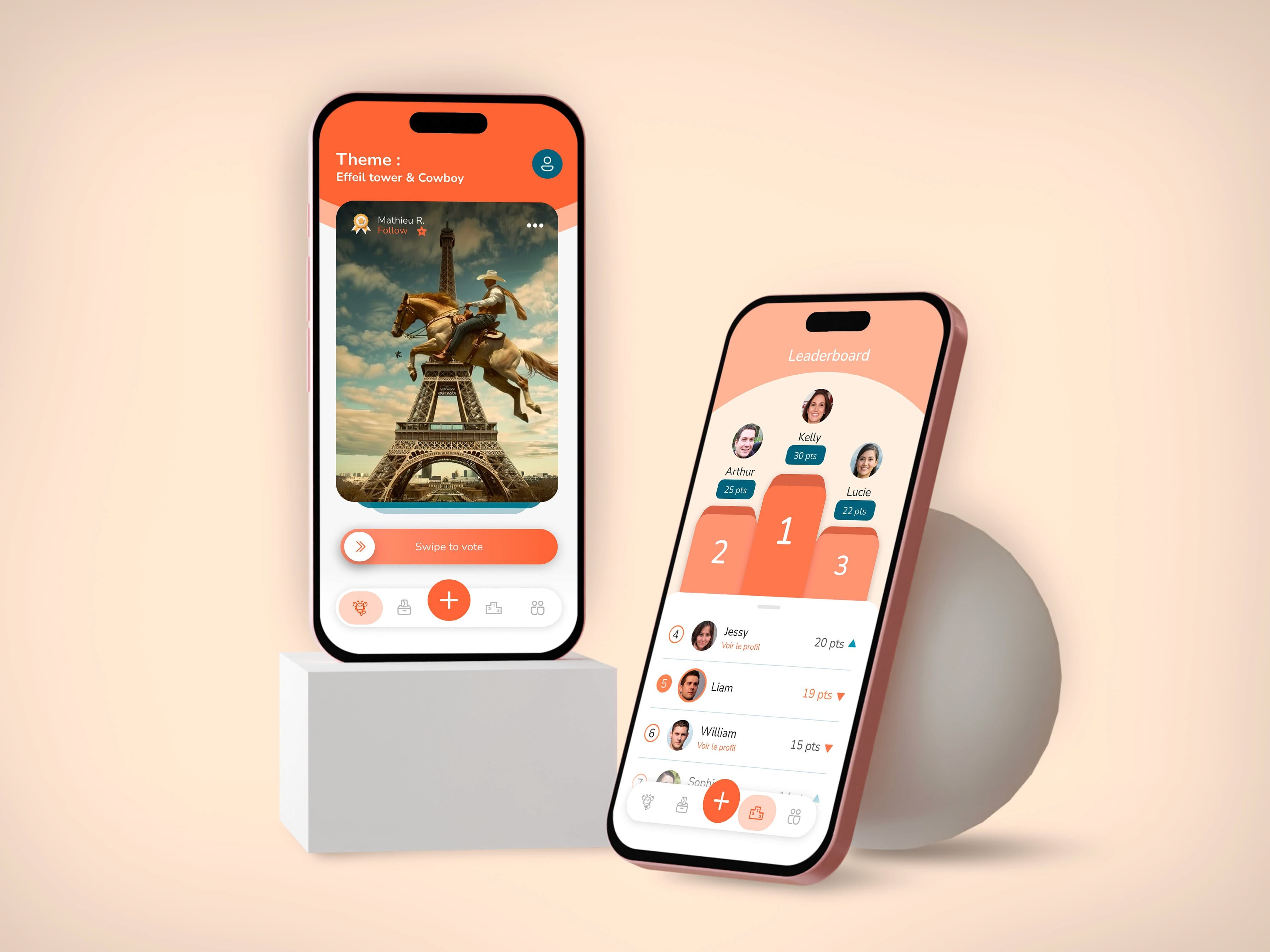 Picshell, projet réalisé par Mirai Tech