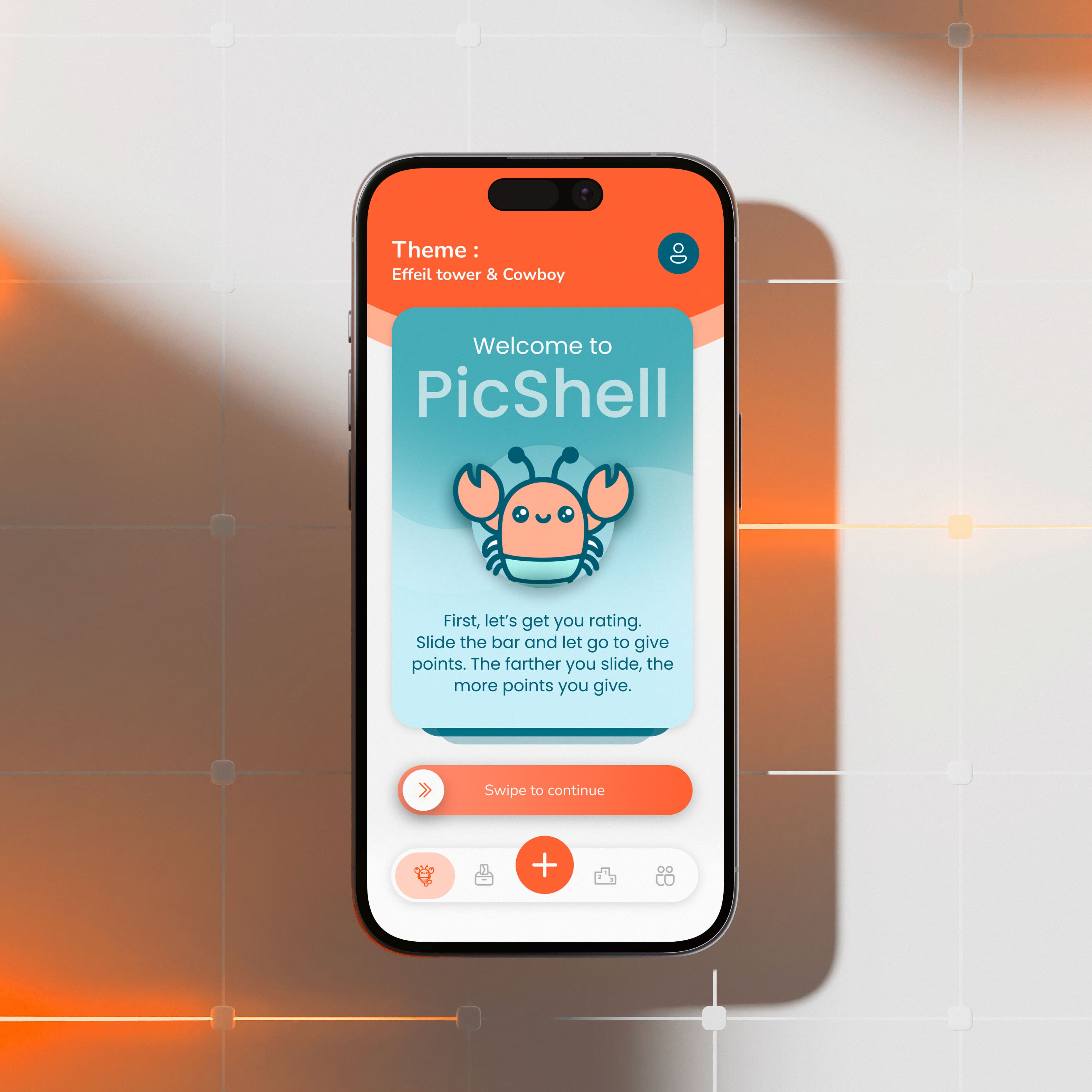 Picshell, projet réalisé par Mirai Tech