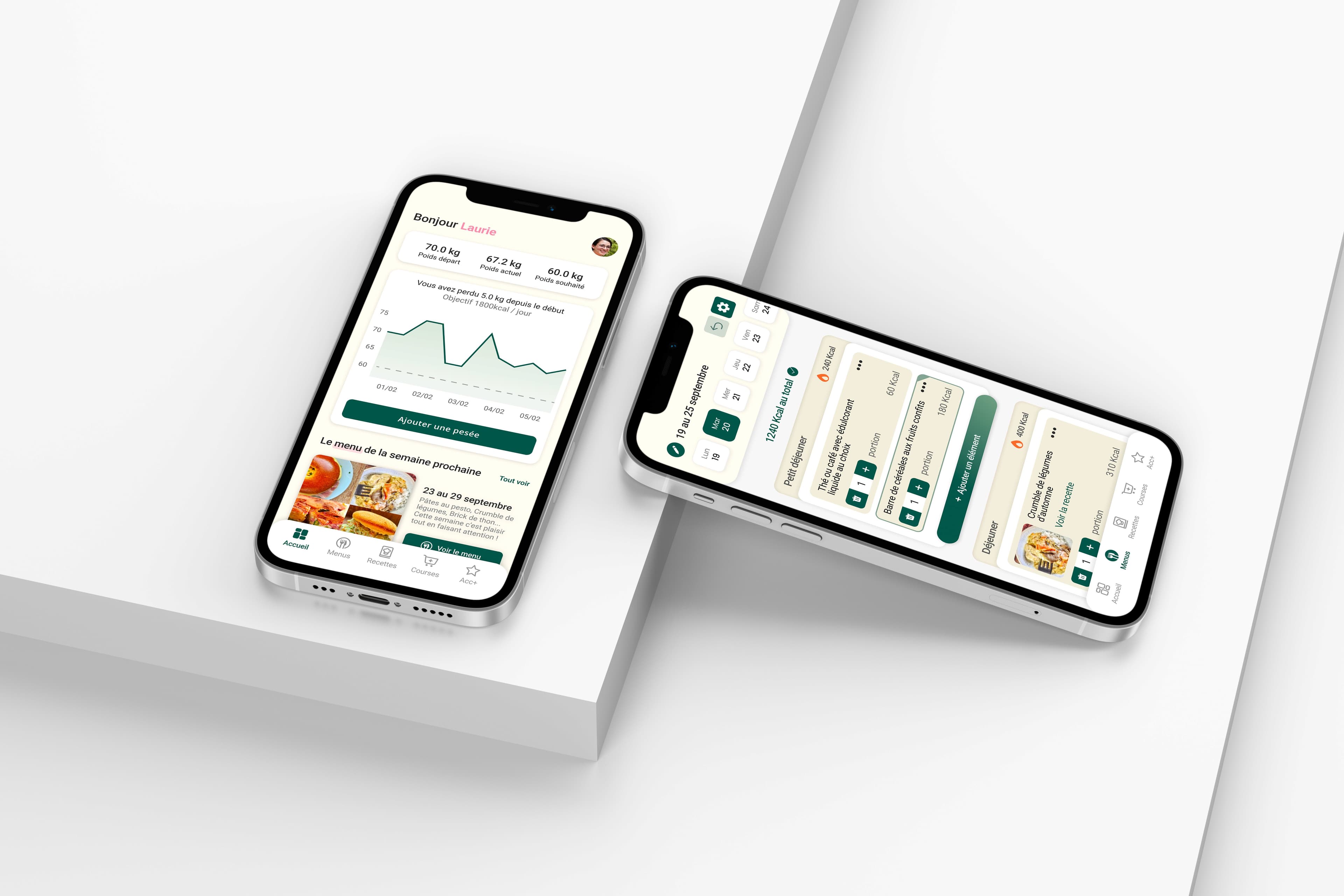 MMCorps, projet réalisé par Mirai Tech