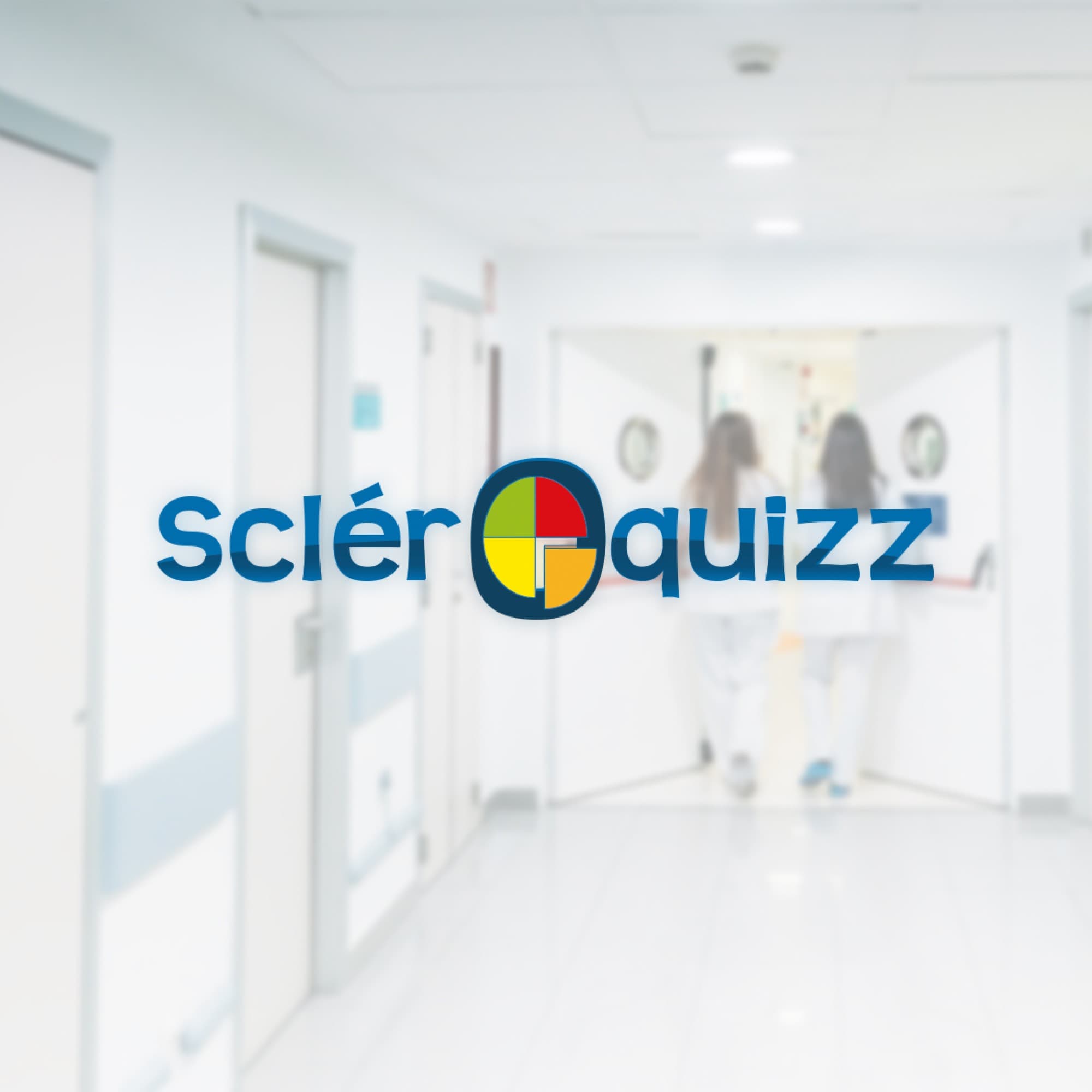 Scléroquizz, projet réalisé par Mirai Tech