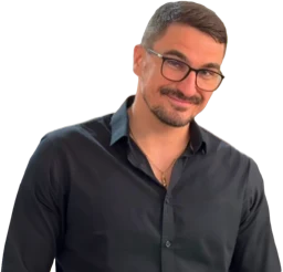 Alex de l’équipe Mirai